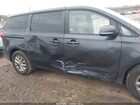 2021 Kia Sedona Lx Black vin: KNDMB5C14M6675608