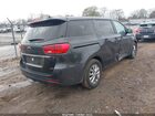 2021 Kia Sedona Lx Black vin: KNDMB5C14M6675608