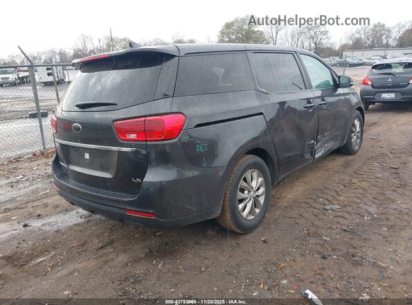 KNDMB5C14M6675608 2021 KIA SEDONA Black Rear right