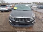 2021 Kia Sedona Lx Black vin: KNDMB5C14M6675608