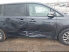 2021 Kia Sedona Lx Black vin: KNDMB5C14M6675608