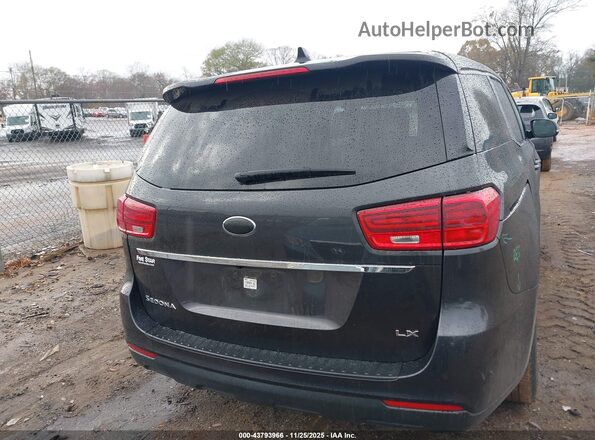 KNDMB5C14M6675608 2021 KIA SEDONA Black 