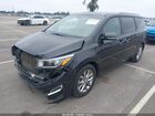 2019 Kia Sedona Ex Черный vin: KNDMB5C15K6494353