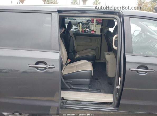 KNDMB5C15K6494353 2019 KIA SEDONA Черный Вид наклейки с VIN-кодом
