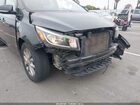 2019 Kia Sedona Ex Черный vin: KNDMB5C15K6494353