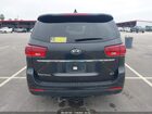 2019 Kia Sedona Ex Черный vin: KNDMB5C15K6494353