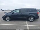 2019 Kia Sedona Ex Черный vin: KNDMB5C15K6494353
