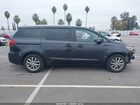2019 Kia Sedona Ex Черный vin: KNDMB5C15K6494353