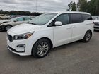 2019 Kia Sedona Lx White vin: KNDMB5C16K6517204