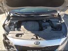 2016 Kia Sedona Lx Silver vin: KNDMB5C17G6179738