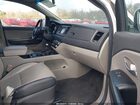 2018 Kia Sedona Lx White vin: KNDMB5C18J6359981