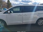 2018 Kia Sedona Lx White vin: KNDMB5C18J6359981