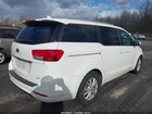 2018 Kia Sedona Lx White vin: KNDMB5C18J6359981