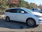 2020 Kia Sedona Ex White vin: KNDMB5C19L6577883
