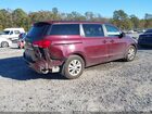 2018 Kia Sedona Lx Бордовый vin: KNDMB5C1XJ6410025 2018 Kia Sedona Lx Бордовый vin: KNDMB5C1XJ6410025