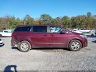 2018 Kia Sedona Lx Бордовый vin: KNDMB5C1XJ6410025 2018 Kia Sedona Lx Бордовый vin: KNDMB5C1XJ6410025