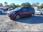 2018 Kia Sedona Lx Бордовый vin: KNDMB5C1XJ6410025 2018 Kia Sedona Lx Бордовый vin: KNDMB5C1XJ6410025