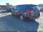 2018 Kia Sedona Lx Бордовый vin: KNDMB5C1XJ6410025 2018 Kia Sedona Lx Бордовый vin: KNDMB5C1XJ6410025