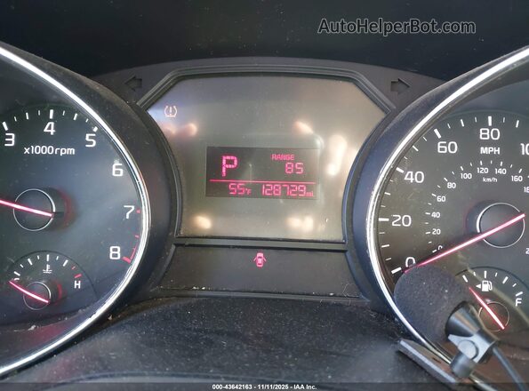 KNDMB5C1XJ6410025 2018 KIA SEDONA Бордовый 