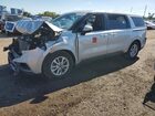 2023 Kia Carnival Lx Silver vin: KNDNB4H30P6237312