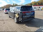 2023 Kia Carnival Mpv Lx Seat Package Серый vin: KNDNB4H33P6193385