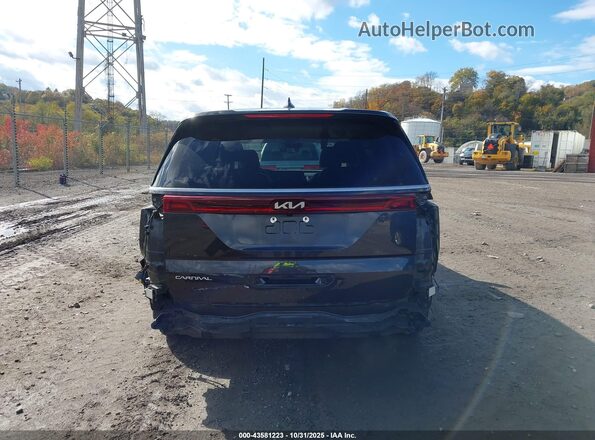 KNDNB4H33P6193385 2023 KIA CARNIVAL MPV Серый 