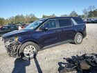 2023 Kia Carnival Lx Blue vin: KNDNB4H37P6198301