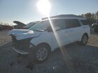 2024 Kia Carnival Lx White vin: KNDNB4H3XR6367388