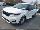 2024 Kia Carnival Mpv Lx Seat Package Белый vin: KNDNB4H3XR6448357