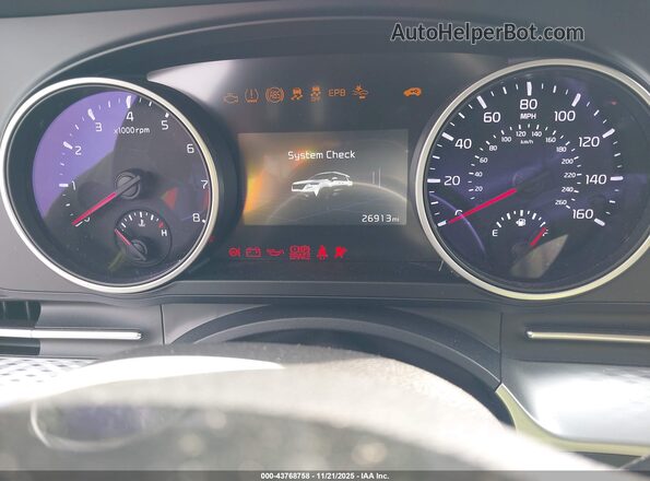 KNDNB4H3XR6448357 2024 KIA CARNIVAL MPV Белый Вид задних сидений