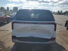2026 Kia Carnival Lxs Белый vin: KNDNB5KA3T6115826 Damage: Rear Bumper/Cover, Broken, Replacement Required