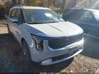 2026 Kia Carnival Mpv Hybrid Ex Gray vin: KNDNC5KA2T6086557