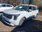 2026 Kia Carnival Mpv Hybrid Ex Gray vin: KNDNC5KA2T6086557
