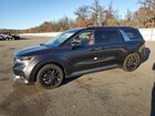 2024 Kia Carnival Sx Black vin: KNDNE5H34R6352673