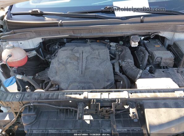KNDNE5H36P6270635 2023 KIA CARNIVAL MPV Gray Widok z tyłu