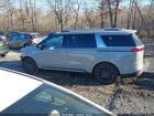 2023 Kia Carnival Mpv Sx Prestige Gray vin: KNDNE5H36P6270635