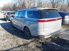 2023 Kia Carnival Mpv Sx Prestige Gray vin: KNDNE5H36P6270635