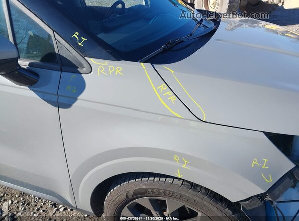 KNDNE5H36P6270635 2023 KIA CARNIVAL MPV Gray 