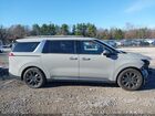 2023 Kia Carnival Mpv Sx Prestige Gray vin: KNDNE5H36P6270635