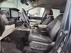2023 Kia Carnival Sx Синий vin: KNDNE5H36P6276371