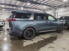 2023 Kia Carnival Sx Синий vin: KNDNE5H36P6276371
