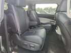 2023 Kia Carnival Sx Черный vin: KNDNE5H37P6257991