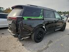 2023 Kia Carnival Sx Черный vin: KNDNE5H37P6257991