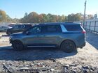 2022 Kia Carnival Mpv Sx Prestige Серый vin: KNDNE5H38N6060048