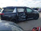 2022 Kia Carnival Mpv Sx Prestige Gray vin: KNDNE5H3XN6130102