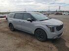 2025 Kia Carnival Sx Silver vin: KNDNE5KA1S6032868