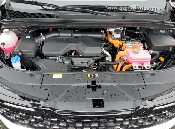 KNDNE5KA2S6060422 2025 KIA CARNIVAL Угольный Вид подкапотного пространства