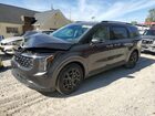 2025 Kia Carnival Sx Charcoal vin: KNDNE5KA2S6070545