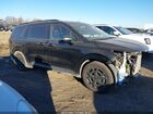 2025 Kia Carnival Mpv Hybrid Sx Черный vin: KNDNE5KA7S6047021
