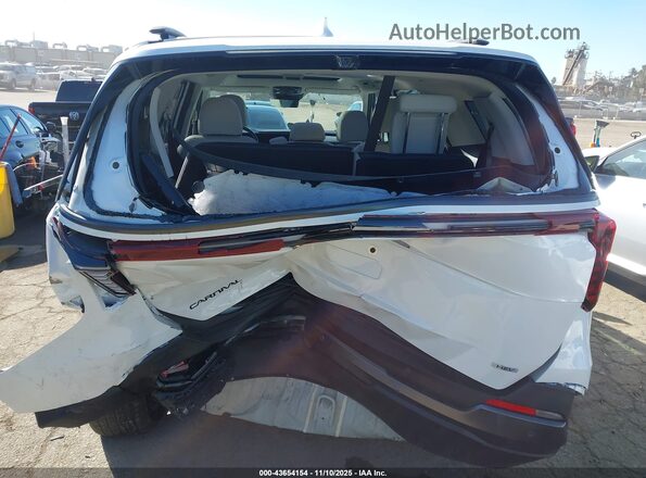 KNDNE5KA9T6086047 2026 KIA CARNIVAL MPV HYBRID Белый 